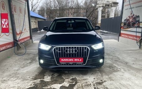 Audi Q3, 2013 год, 2 100 000 рублей, 1 фотография