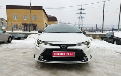 Toyota Corolla, 2020 год, 2 130 000 рублей, 1 фотография