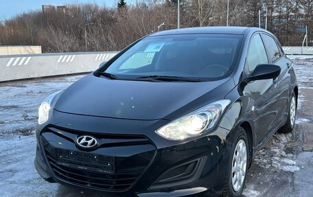 Hyundai i30 II рестайлинг, 2012 год, 1 150 000 рублей, 1 фотография