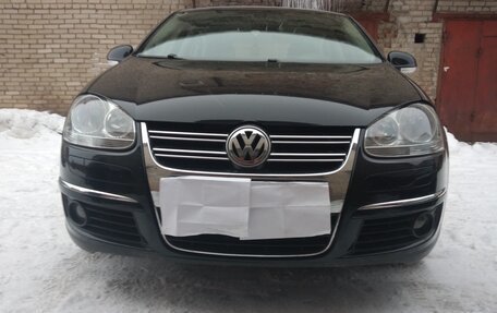 Volkswagen Jetta VI, 2010 год, 1 200 000 рублей, 1 фотография