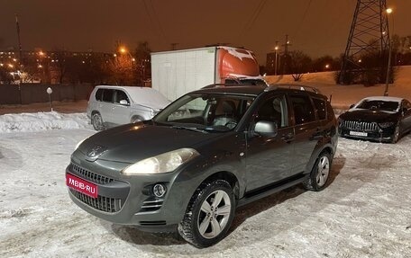 Peugeot 4007, 2011 год, 950 000 рублей, 1 фотография