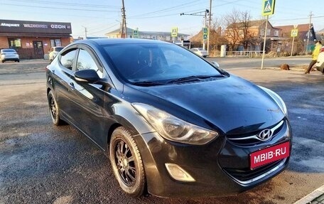 Hyundai Avante, 2011 год, 1 340 000 рублей, 1 фотография