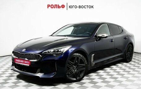 KIA Stinger I, 2021 год, 3 066 000 рублей, 1 фотография