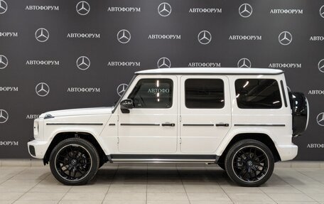 Mercedes-Benz G-Класс W463 рестайлинг _iii, 2024 год, 28 327 000 рублей, 12 фотография