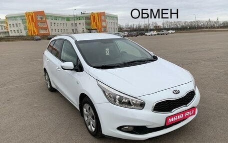 KIA cee'd III, 2014 год, 1 010 000 рублей, 1 фотография