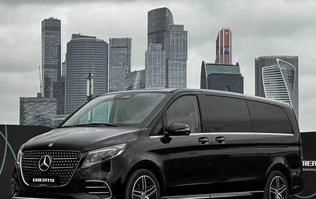 Mercedes-Benz V-Класс, 2024 год, 17 900 000 рублей, 1 фотография