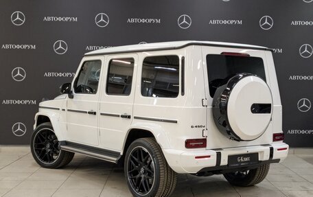 Mercedes-Benz G-Класс W463 рестайлинг _iii, 2024 год, 28 327 000 рублей, 13 фотография