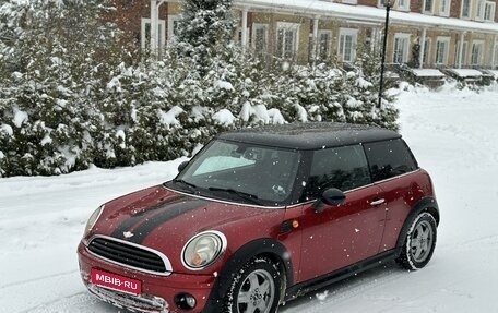 MINI Hatch, 2007 год, 690 000 рублей, 1 фотография