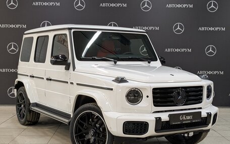 Mercedes-Benz G-Класс W463 рестайлинг _iii, 2024 год, 28 327 000 рублей, 22 фотография