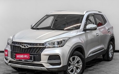 Chery Tiggo 4 I рестайлинг, 2021 год, 1 350 000 рублей, 1 фотография