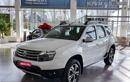 Renault Duster I рестайлинг, 2014 год, 869 000 рублей, 1 фотография