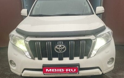 Toyota Land Cruiser Prado 150 рестайлинг 2, 2014 год, 3 200 000 рублей, 1 фотография