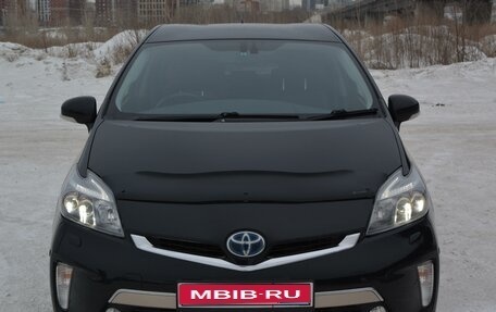 Toyota Prius, 2014 год, 1 680 000 рублей, 1 фотография