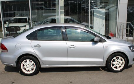 Volkswagen Polo VI (EU Market), 2012 год, 595 000 рублей, 4 фотография