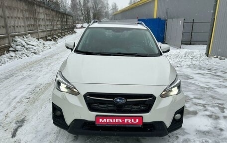 Subaru XV II, 2018 год, 2 149 000 рублей, 1 фотография