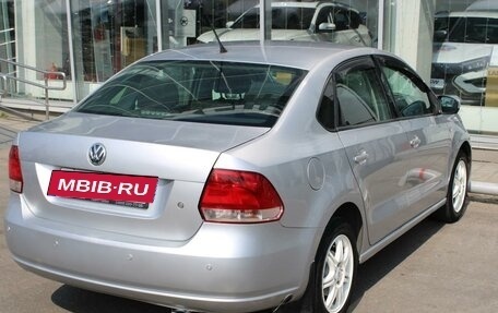 Volkswagen Polo VI (EU Market), 2012 год, 595 000 рублей, 5 фотография