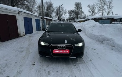 Audi A6, 2011 год, 1 630 000 рублей, 1 фотография