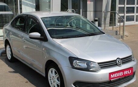 Volkswagen Polo VI (EU Market), 2012 год, 595 000 рублей, 3 фотография