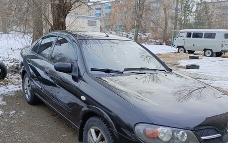 Nissan Almera, 2005 год, 585 000 рублей, 1 фотография