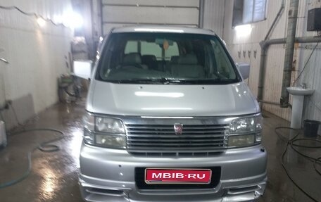 Nissan Elgrand I, 1999 год, 360 000 рублей, 1 фотография