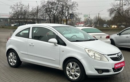 Opel Corsa D, 2007 год, 579 900 рублей, 1 фотография