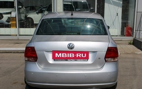 Volkswagen Polo VI (EU Market), 2012 год, 595 000 рублей, 6 фотография