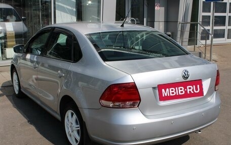 Volkswagen Polo VI (EU Market), 2012 год, 595 000 рублей, 7 фотография