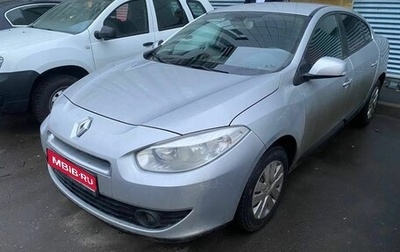 Renault Fluence I, 2012 год, 880 000 рублей, 1 фотография