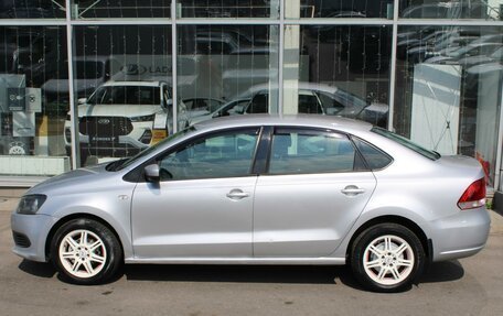 Volkswagen Polo VI (EU Market), 2012 год, 595 000 рублей, 8 фотография