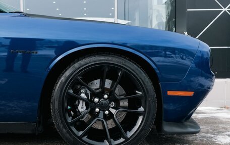 Dodge Challenger III рестайлинг 2, 2020 год, 5 450 000 рублей, 9 фотография