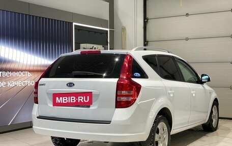 KIA cee'd I рестайлинг, 2009 год, 695 990 рублей, 9 фотография