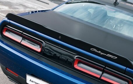 Dodge Challenger III рестайлинг 2, 2020 год, 5 450 000 рублей, 12 фотография