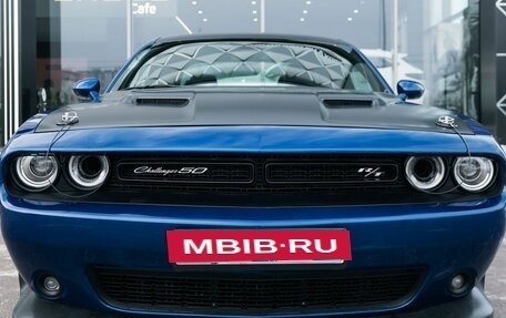 Dodge Challenger III рестайлинг 2, 2020 год, 5 450 000 рублей, 22 фотография