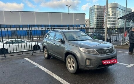 KIA Sorento II рестайлинг, 2014 год, 1 645 000 рублей, 3 фотография