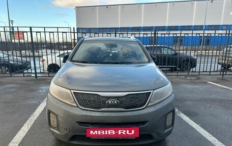 KIA Sorento II рестайлинг, 2014 год, 1 645 000 рублей, 2 фотография