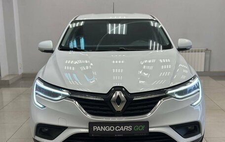 Renault Arkana I, 2020 год, 1 390 000 рублей, 2 фотография