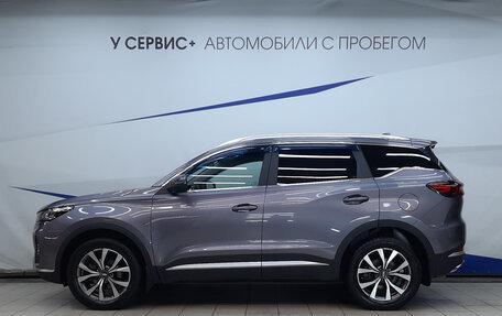 Chery Tiggo 7 Pro, 2022 год, 1 590 000 рублей, 2 фотография