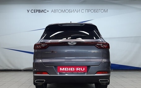 Chery Tiggo 7 Pro, 2022 год, 1 590 000 рублей, 4 фотография