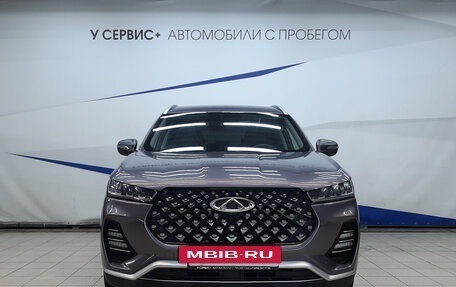 Chery Tiggo 7 Pro, 2022 год, 1 590 000 рублей, 6 фотография