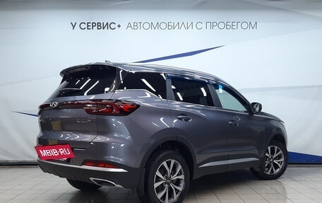 Chery Tiggo 7 Pro, 2022 год, 1 590 000 рублей, 3 фотография