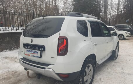 Renault Duster I рестайлинг, 2019 год, 1 470 000 рублей, 3 фотография