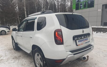 Renault Duster I рестайлинг, 2019 год, 1 470 000 рублей, 4 фотография