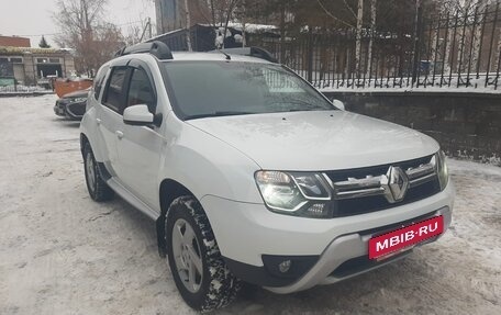 Renault Duster I рестайлинг, 2019 год, 1 470 000 рублей, 2 фотография