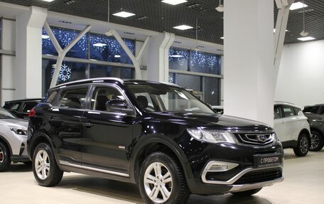 Geely Atlas I, 2018 год, 1 585 000 рублей, 3 фотография