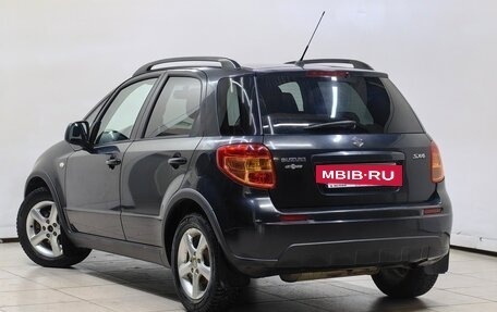 Suzuki SX4 II рестайлинг, 2008 год, 554 000 рублей, 2 фотография