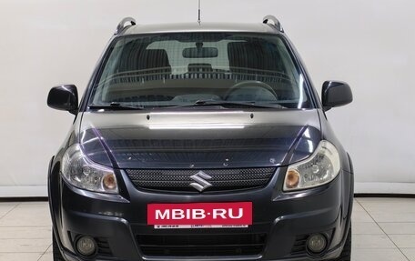 Suzuki SX4 II рестайлинг, 2008 год, 554 000 рублей, 3 фотография