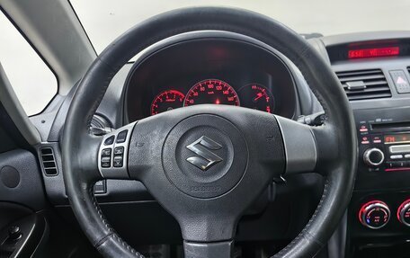 Suzuki SX4 II рестайлинг, 2008 год, 554 000 рублей, 11 фотография