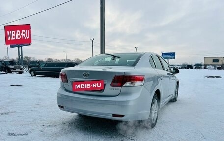 Toyota Avensis III рестайлинг, 2011 год, 1 479 000 рублей, 6 фотография