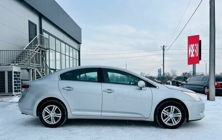 Toyota Avensis III рестайлинг, 2011 год, 1 479 000 рублей, 7 фотография