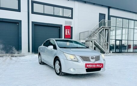 Toyota Avensis III рестайлинг, 2011 год, 1 479 000 рублей, 8 фотография